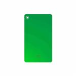 MAHOOT Matte-Green Cover Sticker for Lenovo Tab M7 2019