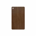 MAHOOT Orange-Wood Cover Sticker for Lenovo Tab M7 2019