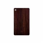 MAHOOT Red-Wood Cover Sticker for Lenovo Tab M7 2019