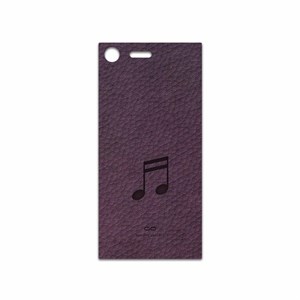 برچسب پوششی ماهوت مدل PL-CHG2 مناسب برای گوشی موبایل سونی Xperia XZ Premium