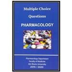 کتاب Pharmacology MCQ Ain Shams اثر Ain Shams University انتشارات مؤلفین طلایی