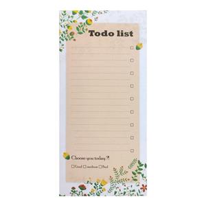 کاغذ یادداشت گرین پوینت طرح  لیست کارهای روزانه مدل Flower کد ToDoListGP2010 
