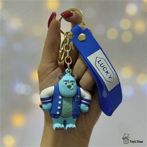 جاکلیدی مدل سالیوان کارخانه هیولاها