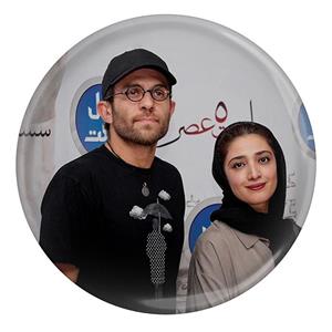 پیکسل طرح بابک حمیدیان و مینا ساداتی مدل S9334