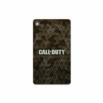 برچسب پوششی ماهوت مدل Call-of-Duty-Game مناسب برای تبلت لنوو Tab M7 2019