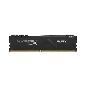 رم کامپیوترکینگستون HyperX FURY DDR4 16GB 3000MHz Dual Channel Desktop