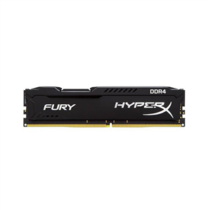 رم کامپیوتر کینگستون مدل HyperX Fury DDR4 3200MHz CL15 ظرفیت 16 گیگابایت