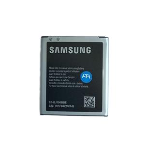 باتری موبایل مدل EB-BJ100BBE ظرفیت 1850 میلی آمپر ساعت مناسب برای گوشی موبایل سامسونگ GALAXY J1/J100