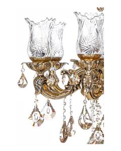 لوستر چشمه نور 8 شعله کد C2547 Cheshmeh Noor Eight Flames C2547 Chandelier