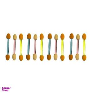 پد سایه چشم مدل 02 مجموعه 12 عددی