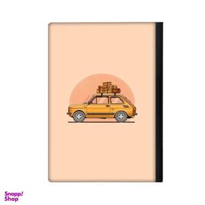 کلاسور مدل Car کد 1025 -