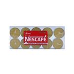 شمع وارمر مدل nescafe بسته 10 عددی