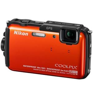 Nikon Coolpix AW110 Camera