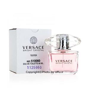 تستر عطر زنانه Versace Bright Crystal 