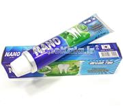 خمیر دندان Nano مدل Green Tea