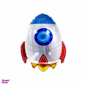 بادکنک فویلی مدل موشک YHH20