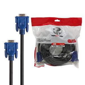 کابل VGA ایکس پی پروداکت مدل 01 طول 10 متر