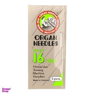 سوزن چرخ خیاطی مدل HA بسته 5 عددی