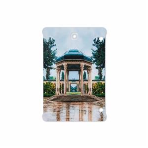 برچسب پوششی ماهوت مدل HAFEZ-Tomb مناسب برای تبلت سامسونگ Galaxy Tab S2 8.0 2015 T715