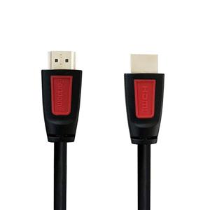 کابل HDMI ارلدام مدل ET-W09 V1.4 طول 0.75 متر