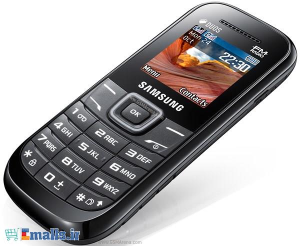 گوشی موبایل سامسونگ مدل Keystone 2 GT-E1207Y دو سیم کارت