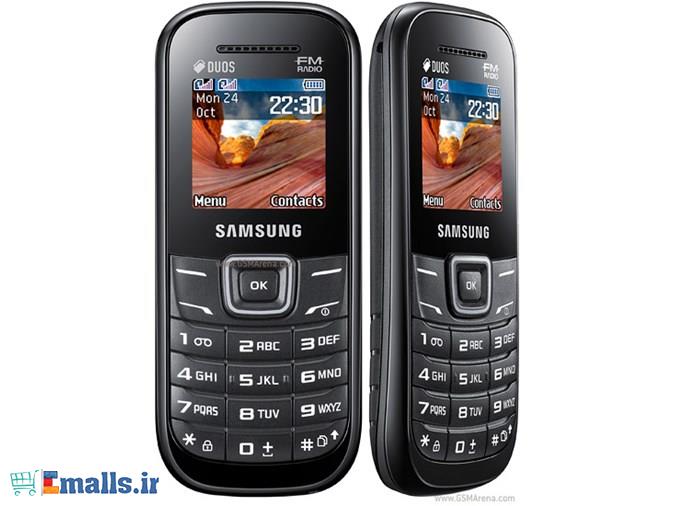 گوشی موبایل سامسونگ مدل Keystone 2 GT-E1207Y دو سیم کارت