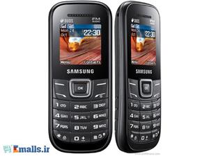 گوشی موبایل سامسونگ مدل Keystone 2 GT-E1207Y دو سیم کارت SAMSUNG E1200 , SAMSUNG E1207