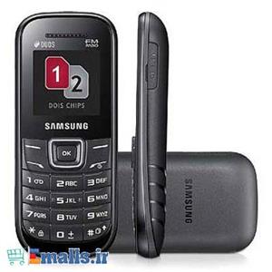 گوشی موبایل سامسونگ مدل Keystone 2 GT-E1207Y دو سیم کارت SAMSUNG E1200 , SAMSUNG E1207