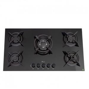 گاز صفحه ای بیمکث مدل MG 5080 Bimax MG5080 Glass Gas Hob