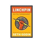 کتاب Linchpin: Are You Indispensable اثر Seth Godin انتشارات مؤلفین طلایی