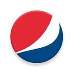 برچسب مدل Pepsi Logo مناسب برای پایه نگهدارنده مغناطیسی