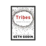 کتاب Tribes We Need You to Lead Us اثر Seth Godin انتشارات مؤلفین طلایی