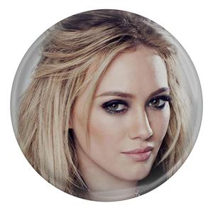 پیکسل طرح بازیگر هیلاری داف مدل S9263