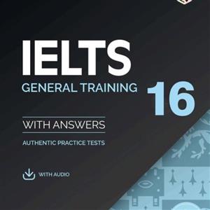 کتاب Cambridge IELTS General Training اثر جمعی از نویسندگان انتشارات الوندپویان جلد 11 تا 16
