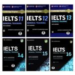 کتاب Cambridge IELTS General Training اثر جمعی از نویسندگان انتشارات الوندپویان جلد 11 تا 16