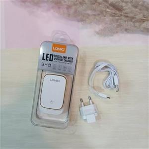 کله شارژر 2.4 آمپر Ldnio