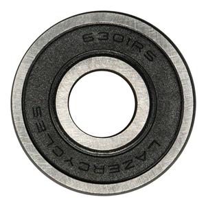 بلبرینگ چرخ عقب موتور سیکلت لیزر مدل 6302RS