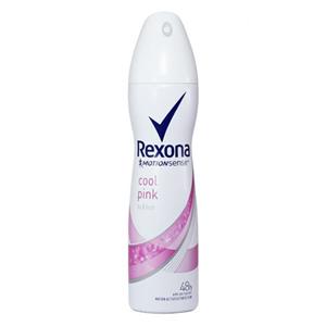 اسپری ضد تعریق زنانه رکسونا مدل Sensitive حجم 200 میلی لیتر Rexona Sensitive Spray 200ml For Women