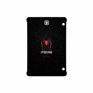 برچسب پوششی ماهوت مدل Spider-Man مناسب برای تبلت سامسونگ Galaxy Tab S2 8.0 2015 T715 MAHOOT Spider-Man Cover Sticker for Samsung Galaxy Tab S2 8.0 2015 T715