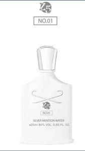 عطر جیبی زنانه اسمارت کالکشن مدل کرید سیلور مانتین واتر حجم 25 میلی لیتر
