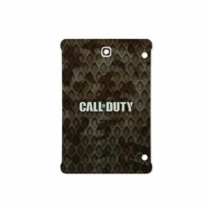 برچسب پوششی ماهوت مدل Call-of-Duty-Game مناسب برای تبلت سامسونگ Galaxy Tab S2 8.0 2015 T715