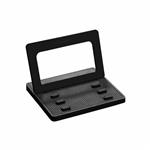 MAHOOT Mobile Phone and Tablet Stand Model 3 Matte_Black