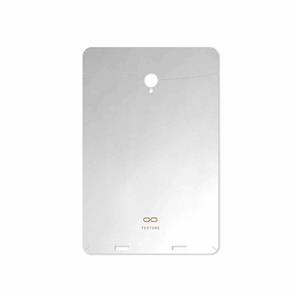 برچسب پوششی ماهوت مدل Metallic-White مناسب برای تبلت وریکو Unipad