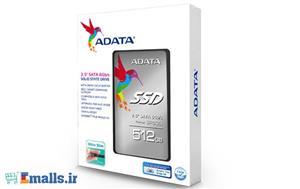 حافظه SSD ای دیتا مدل پریمیر پرو SP600 ظرفیت 64 گیگابایت ADATA SSD SP600 - 64GB