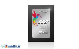 حافظه SSD ای دیتا مدل پریمیر پرو SP600 ظرفیت 64 گیگابایت ADATA SSD SP600 - 64GB