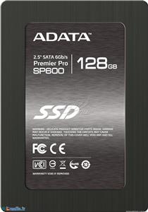 حافظه SSD ای دیتا مدل پریمیر پرو SP600 ظرفیت 128 گیگابایت ADATA SSD SP600 - 128GB