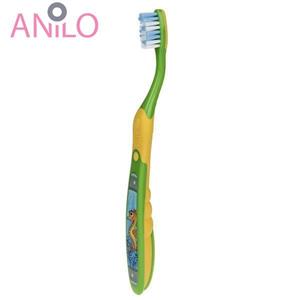 مسواک کودک تریزا مدل Pro Clean برای کودکان 3 تا 6 سال بسته 2 عددی
