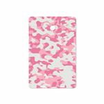 برچسب پوششی ماهوت مدل Army-Pink مناسب برای تبلت وریکو Unipad