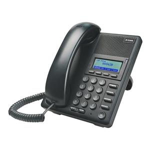 تلفن تحت شبکه دی-لینک مدل DPH-120SE/F1 D-Link DPH-120SE/F1 SIP Phone