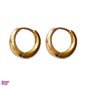 گوشواره دخترانه ژوپینگ مدل آینه ای